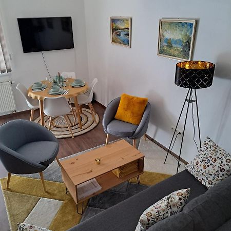 Rozsa Apartman Keszthely Exterior foto