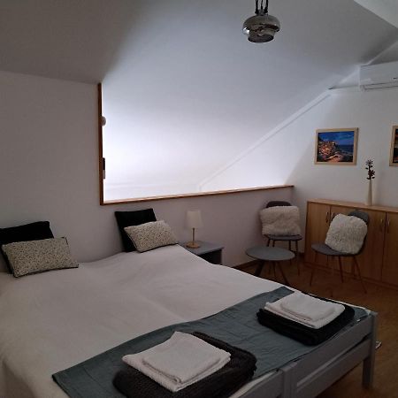Rozsa Apartman Keszthely Exterior foto