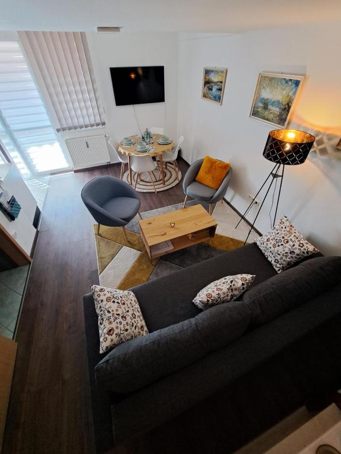 Rozsa Apartman Keszthely Exterior foto