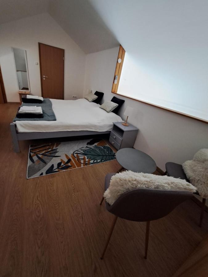 Rozsa Apartman Keszthely Exterior foto