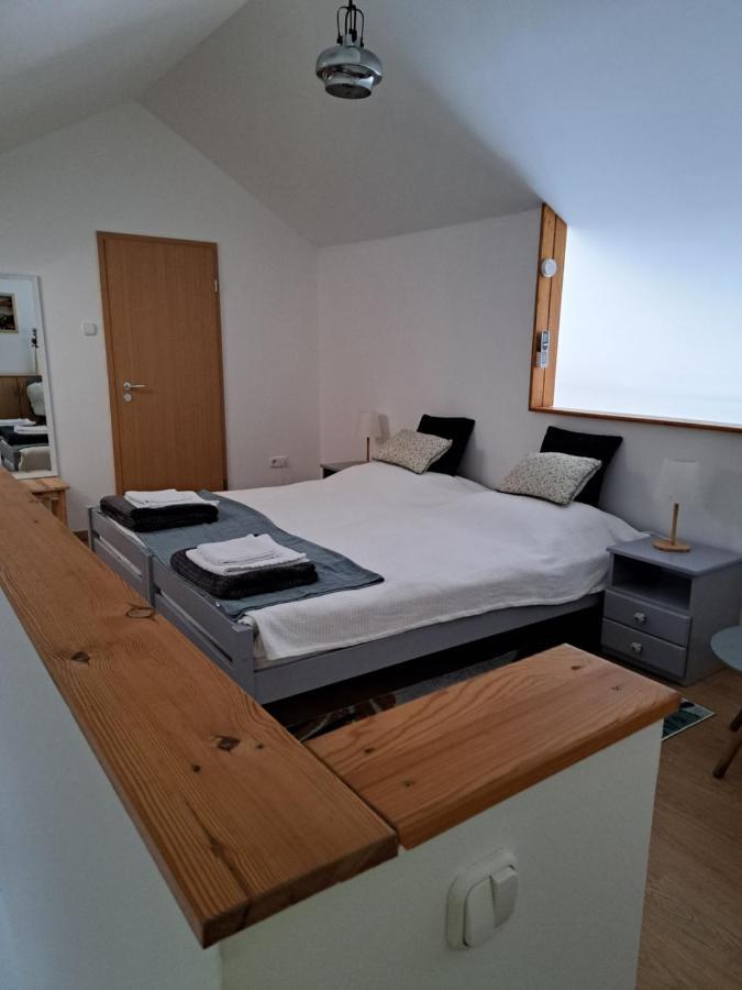 Rozsa Apartman Keszthely Exterior foto