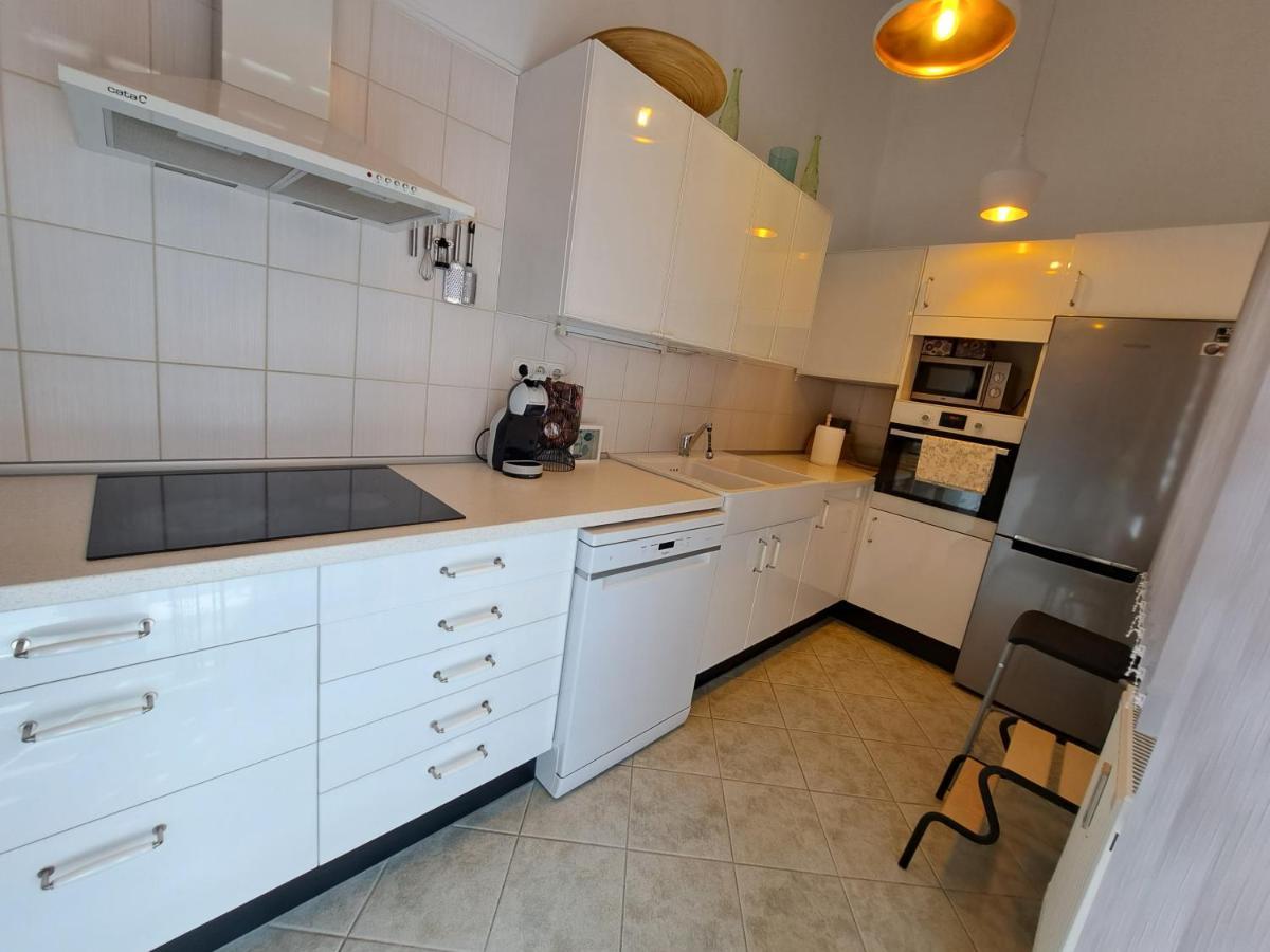 Rozsa Apartman Keszthely Exterior foto