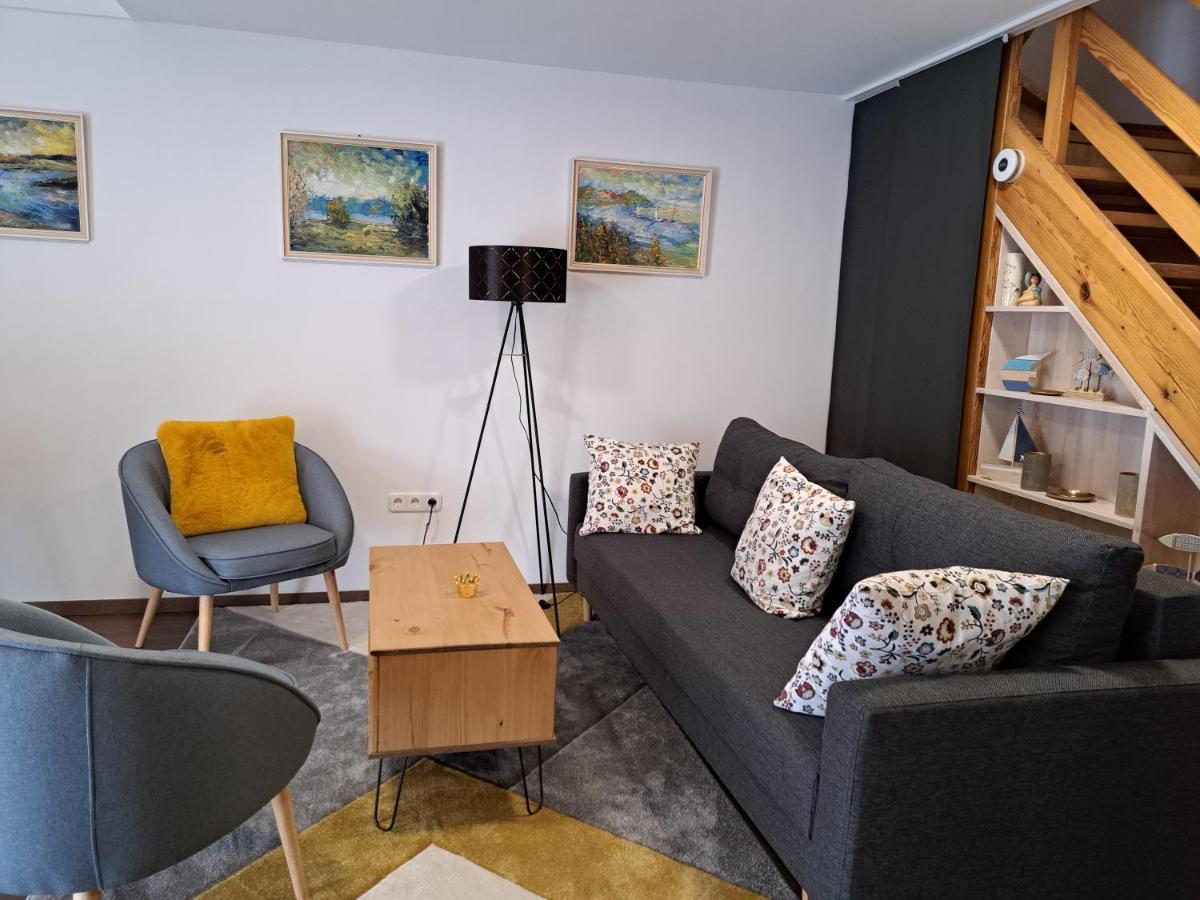 Rozsa Apartman Keszthely Exterior foto